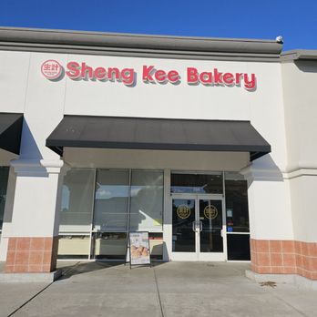 Sheng Kee Bakery - Storefront - Bakeries Near Me - Milpitas, California
