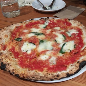 Bruciato - Margherita - Pizza Near Me - Bainbridge Island, Washington