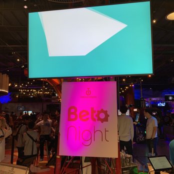 Two Bit Circus - FREE ARCADE GAMES! Every 6 weeks or so on Tuesday Night it's called Beta Night you can test new games they're showcasing for FREE! - Arcades Near Me - Santa Monica, California