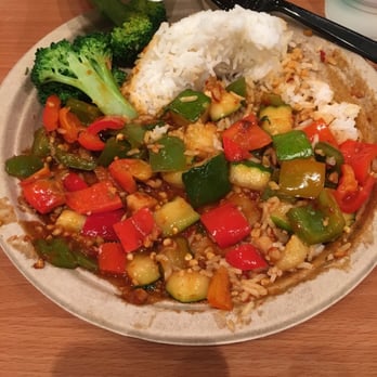 Open Rice Kitchen - Chinese Near Me - Davis, California