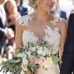 Blue Moon Salon & Day Spa - Wedding updo