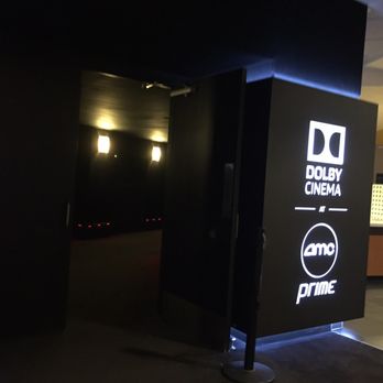 AMC Hampton Towne Centre 24 - Dolby Cinema entrance - Cinema Near Me - Hampton, Virginia