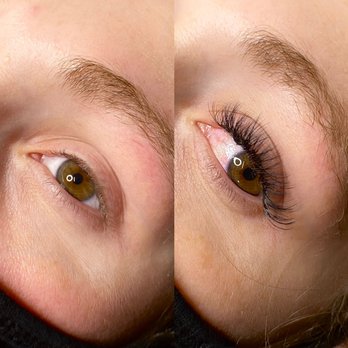 La Jolla Lash Studio - Volume set - Eyelash Service Near Me La Jolla Lash Studio - Volume set - Eyelash Service Near Me