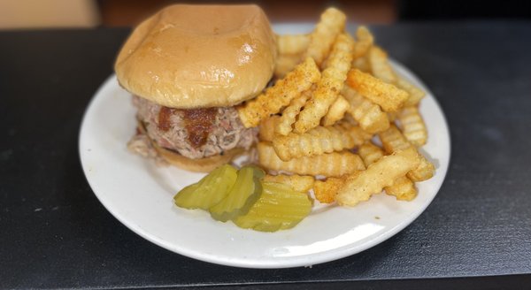 Big Dave’s All American BBQ by null