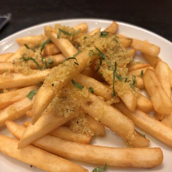 Rio Latin Bistro - Garlic fries - Brazilian Near Me - Lancaster, California