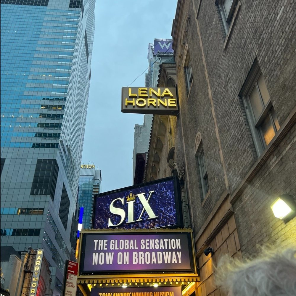 Six - Performing Arts Near Me - New York, New York Six - Performing Arts Near Me - New York, New York