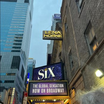 Six - Performing Arts Near Me - New York, New York