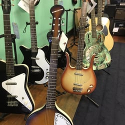 Mike's Monster Guitar