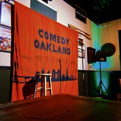 Comedy Oakland
