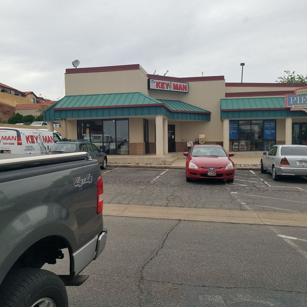 The Key Man - The Key Man - Keys & Locksmiths Near Me - Saint George, Utah The Key Man - The Key Man - Keys & Locksmiths Near Me - Saint George, Utah