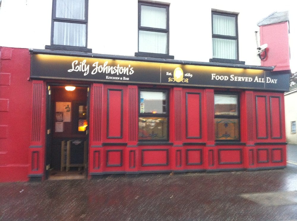 LILY JOHNSTON’S Updated May 2024 22 Main St, Glenavy, Lisburn