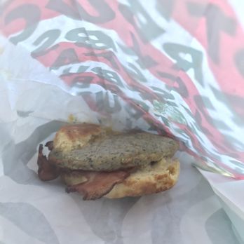 Starbucks - Wtf is this my sandwich came with no top biscuit and the coffee taste like trash - Coffee & Tea Near Me - Palmdale, California Starbucks - Wtf is this my sandwich came with no top biscuit and the coffee taste like trash - Coffee & Tea Near Me - Palmdale, California