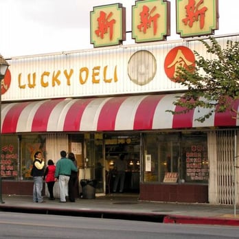 Lucky Deli by Crispy Pork Gang