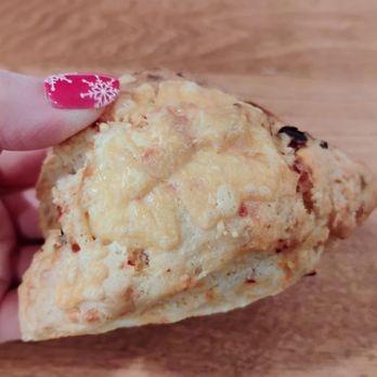 Equator Coffee - Cheese scone - Coffee & Tea Near Me - Ottawa, Ontario