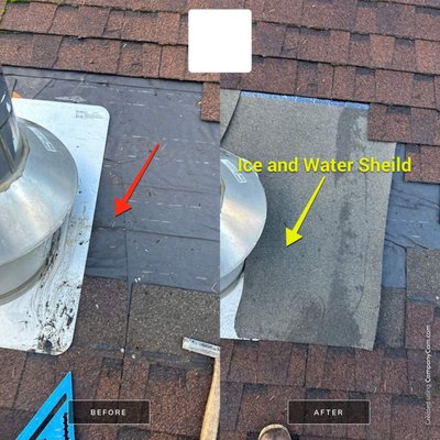 "Cathrine Putman's Emergency Repair and cleaning" - Cathrine, Reached out to us at A Better Home Northwest stating that water was coming thru the ceiling by the chimney stack. I was able to immediately go to her home Customer with active leaking are high priority to us. I had consultation and was able to get her an estimate get it signed and immediately i left to obtain all required materials to fix same day. "Cathrine Putman's Emergency Repair and cleaning" - Cathrine, Reached out to us at A Better Home Northwest stating that water was coming thru the ceiling by the chimney stack. I was able to immediately go to her home Customer with active leaking are high priority to us. I had consultation and was able to get her an estimate get it signed and immediately i left to obtain all required materials to fix same day.