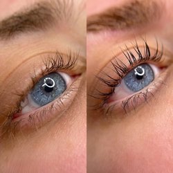 The Beauty Clarendon - Lash lift + tint
