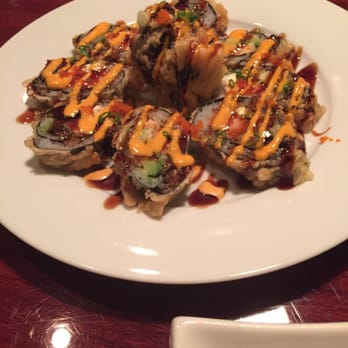 Sushi Ushi - Bagel roll - Sushi Bars Near Me - Valrico, Florida Sushi Ushi - Bagel roll - Sushi Bars Near Me - Valrico, Florida