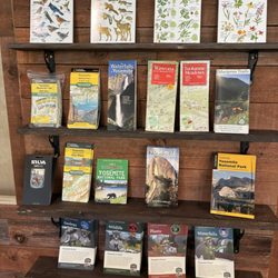 The Approach Trading Post - Local maps and guides