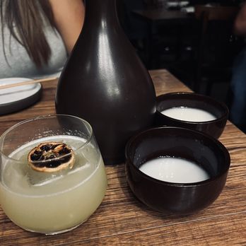 Osamil - KSD Draft Makgeolli & specialty cocktail - Korean Near Me - New York, New York
