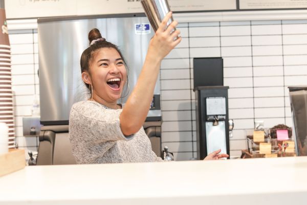 Philz Coffee by null