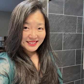 Christina Cheung - Layered haircut - Hair Stylists Near Me - San Carlos, California