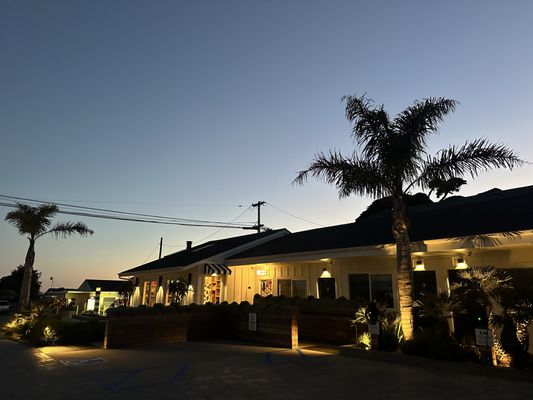 The Pacific Motel by null