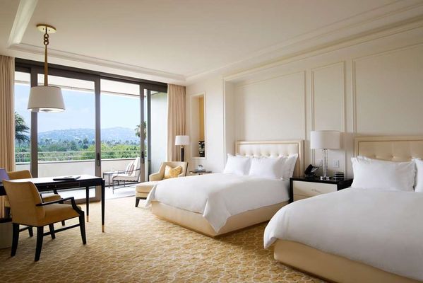 Waldorf Astoria Beverly Hills by null