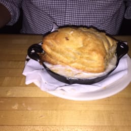 Mushroom Pot Pies
