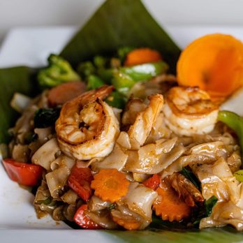 Hills To Sea - a plate of food with shrimp and vegetables - Sushi Bars Near Me - Ephrata, Pennsylvania Hills To Sea - a plate of food with shrimp and vegetables - Sushi Bars Near Me - Ephrata, Pennsylvania