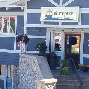 The Boathouse - New American Near Me - Minocqua, Wisconsin The Boathouse - New American Near Me - Minocqua, Wisconsin