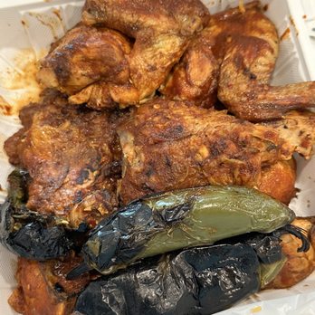 Jose's Pollos Estilo Acapulco - Nothing appealing about this - Mexican Near Me - San Diego, California
