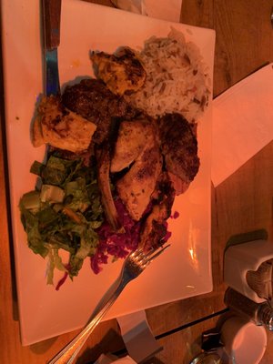 ABA Turkish Restaurant by null
