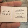 Gina's Boutique