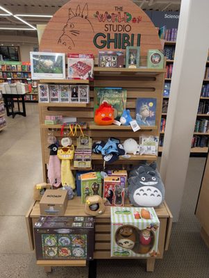 Barnes & Noble by null
