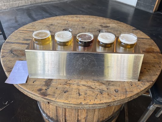 Hop Nuts Brewing by null
