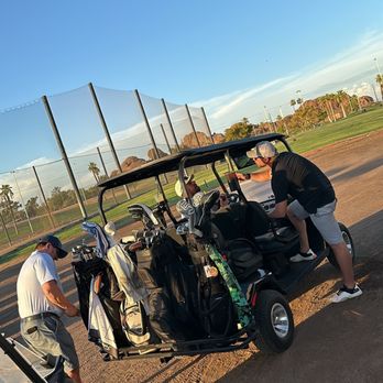 Grass Clippings - Golf Near Me - Tempe, Arizona