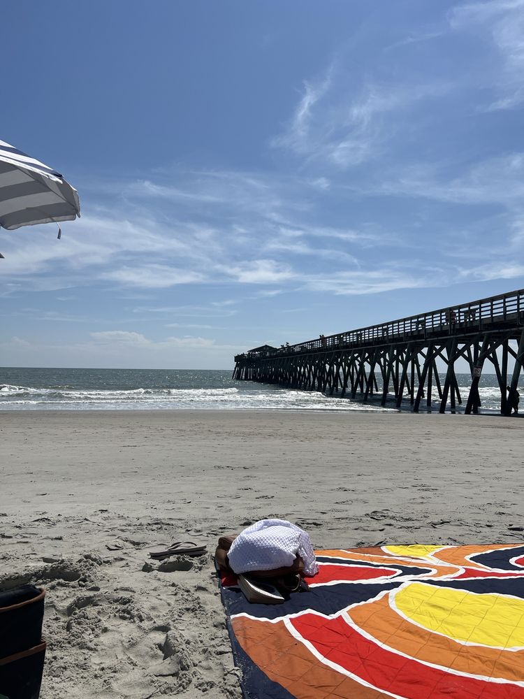 Myrtle Beach State Park