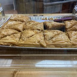 Baklava Baklava