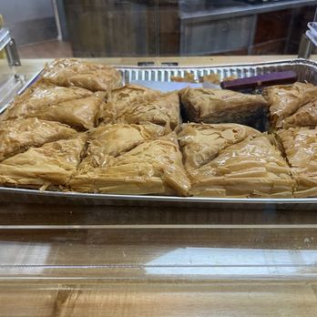Green Olive Grill - Baklava - Mediterranean Near Me - Boiling Springs, South Carolina Green Olive Grill - Baklava - Mediterranean Near Me - Boiling Springs, South Carolina