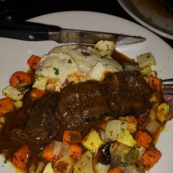 Wildfire - Beer Braised Short Ribs - American Near Me - Chicago, Illinois Wildfire - Beer Braised Short Ribs - American Near Me - Chicago, Illinois