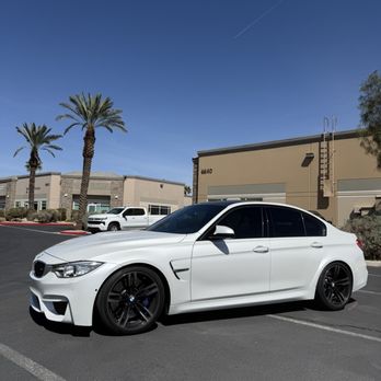 DC Auto Luxury Window Tinting - Car Window Tinting Near Me - Las Vegas, Nevada