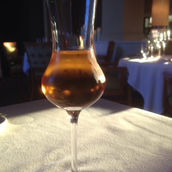 Maritana - Sauternes to accompany the chilled Foie Gras - Tapas/Small Plates Near Me - St. Pete Beach, Florida