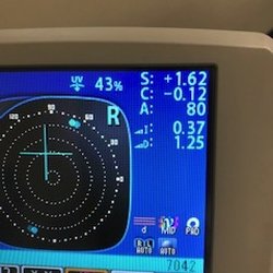 Lisa Berkowitz, OD - Eyeglasses Measurement & %UV transmission