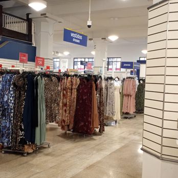 Marshalls - Womens clothes on 1st floor - Department Stores Near Me - Old San Juan, Puerto Rico