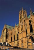 Metz Cathedral by null