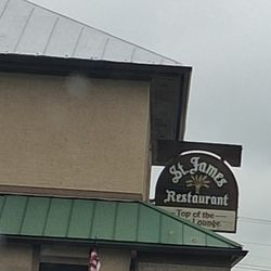 St James Restaurant