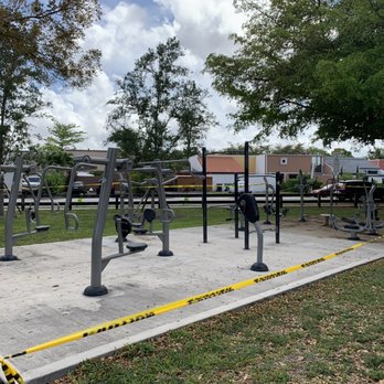 International Gardens Park - Outdoor exercise machines - Parks Near Me - Miami, Florida International Gardens Park - Outdoor exercise machines - Parks Near Me - Miami, Florida