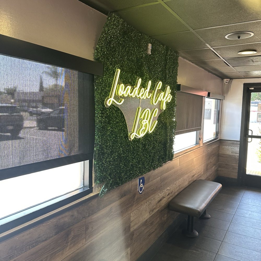 Loaded Cafe - Long Beach - Entrance - American Near Me - Long Beach, California Loaded Cafe - Long Beach - Entrance - American Near Me - Long Beach, California
