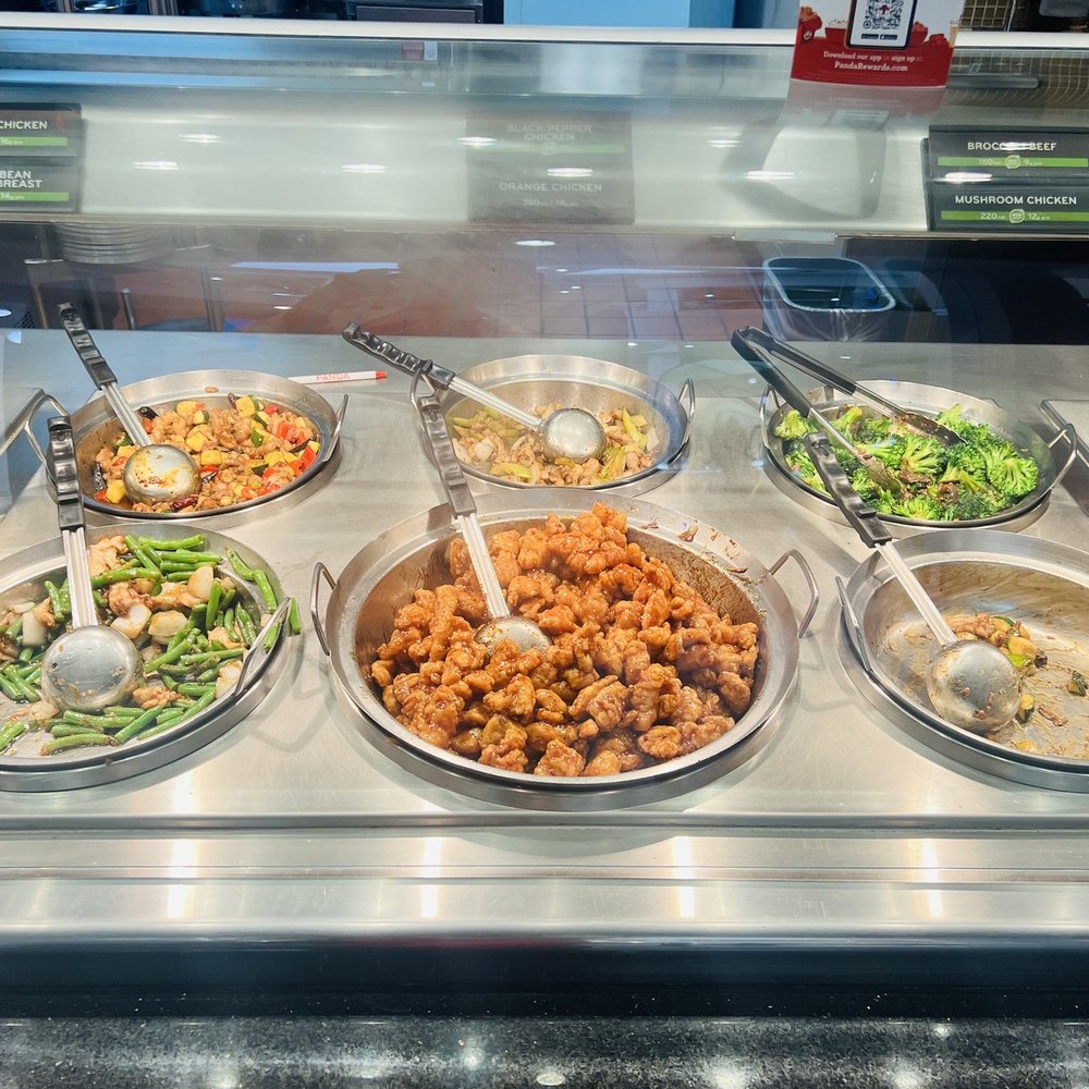 Panda Express - Chinese Near Me - Los Angeles, California