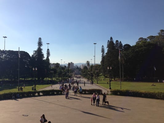 Parque da Independência by null